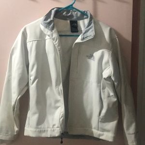 North Face White Jacket